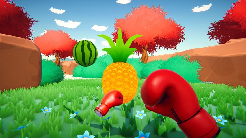 Fruit Smash: Punch Challenge