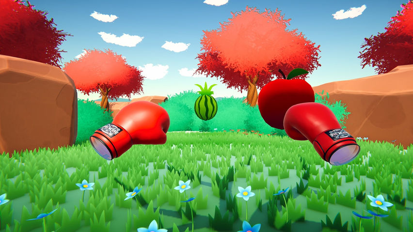Fruit Smash: Punch Challenge