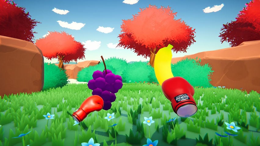 Fruit Smash: Punch Challenge