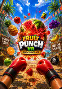 Fruit Smash: Punch Challenge