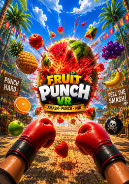 Fruit Smash: Punch Challenge