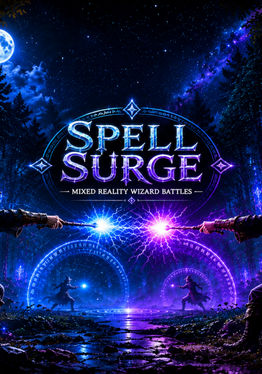 Spell Surge