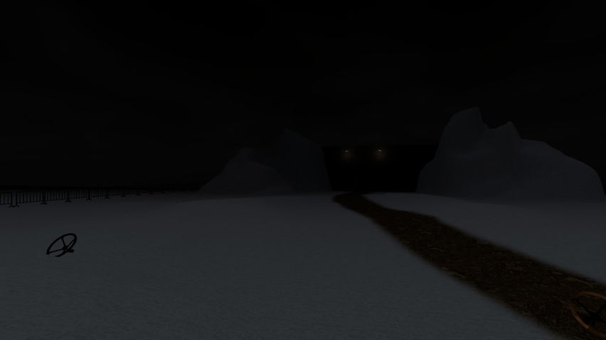 Just a Scary game