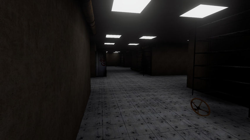 Just a Scary game