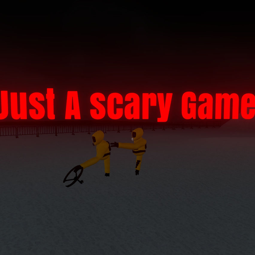 Just a Scary game