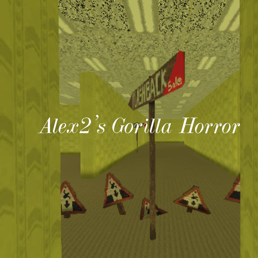 Alex2's Gorilla Horror