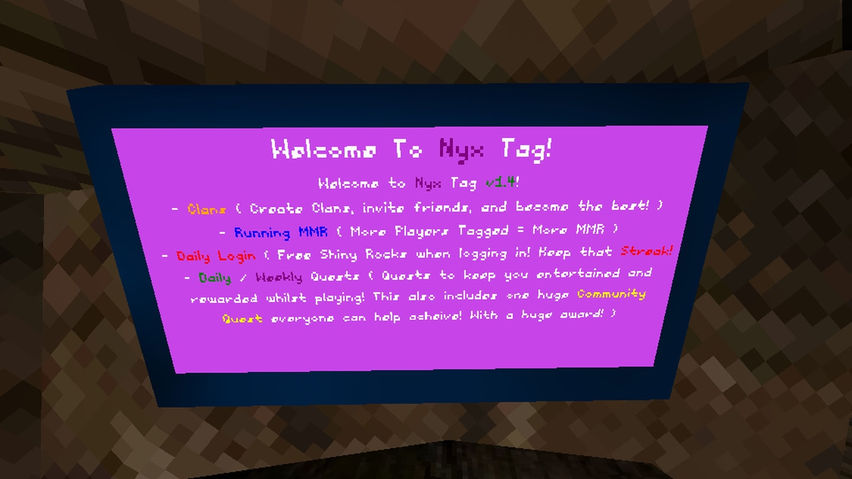 Nyx Taggers