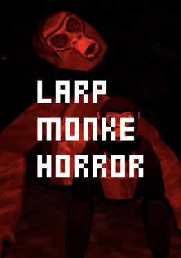 Larp Monke Horror
