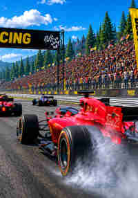 Formula Fury VR Racing Challenge