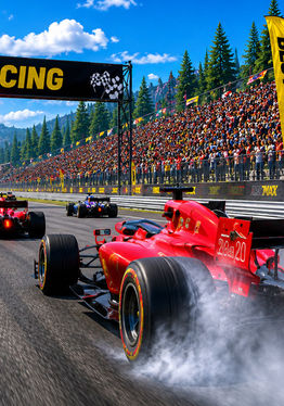 Formula Fury VR Racing Challenge