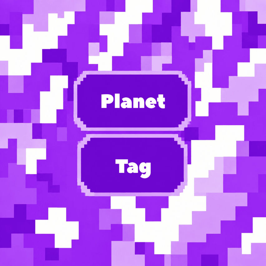 Planet Tag