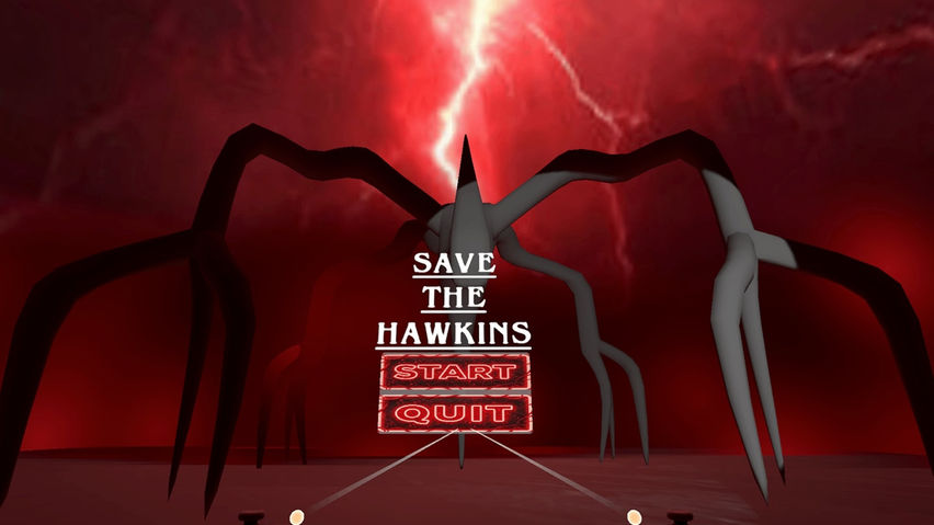 Save The Hawkins