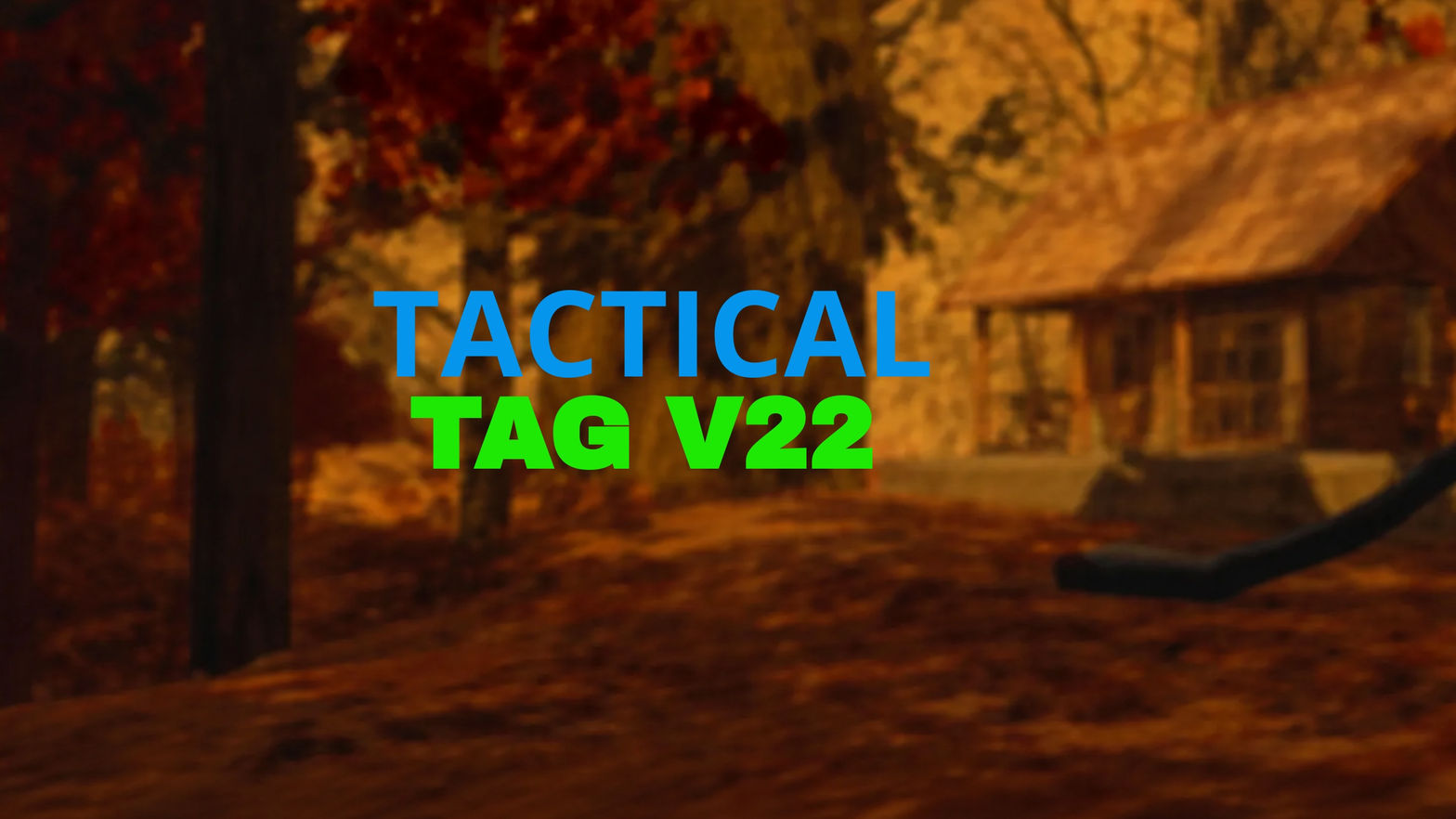 TACTICAL TAG V22