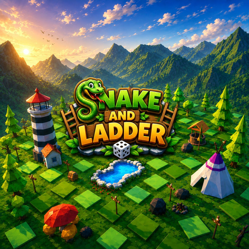 Snake And Ladder