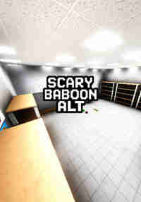 Scary Baboon Alt