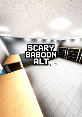 Scary Baboon Alt