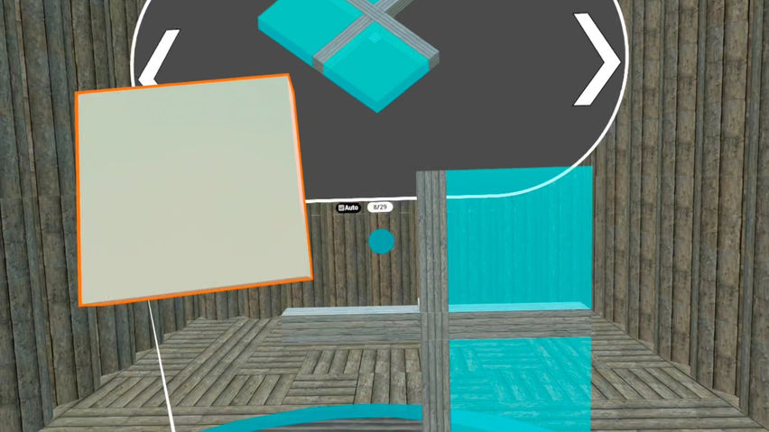 Construcubes demo
