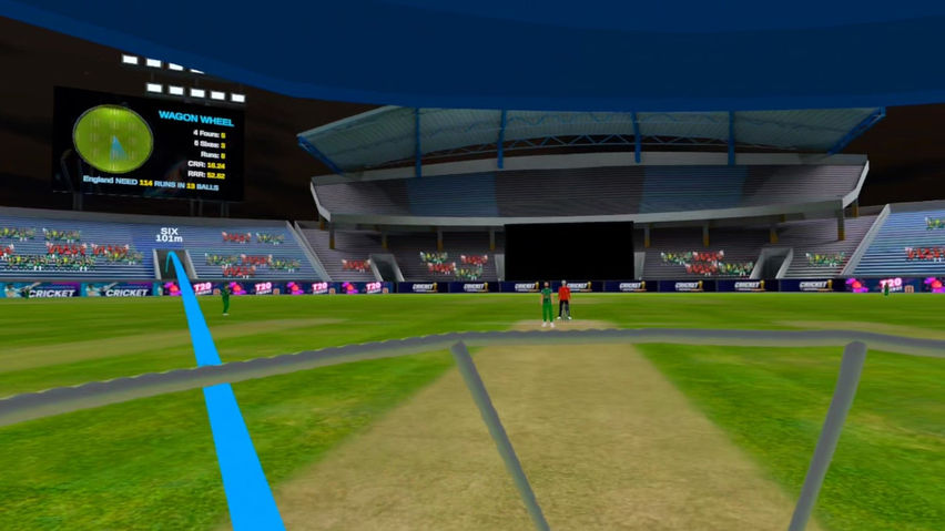 CRICKET VR