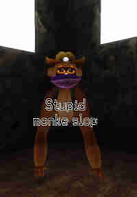 Stupid Monke Slop