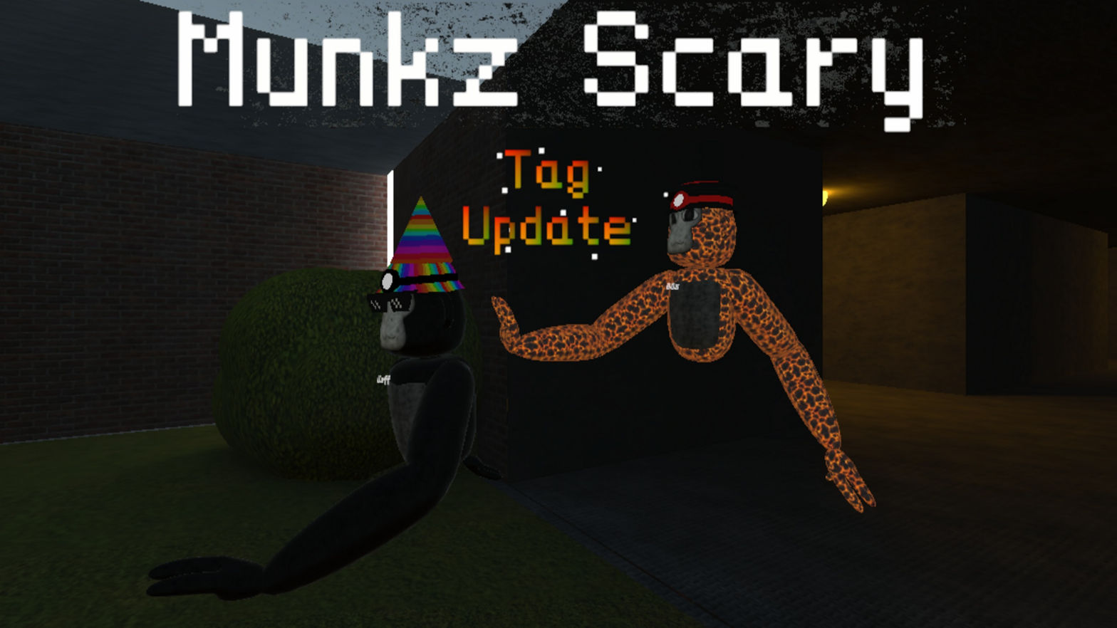 Munkz Scary
