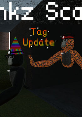 Munkz Scary