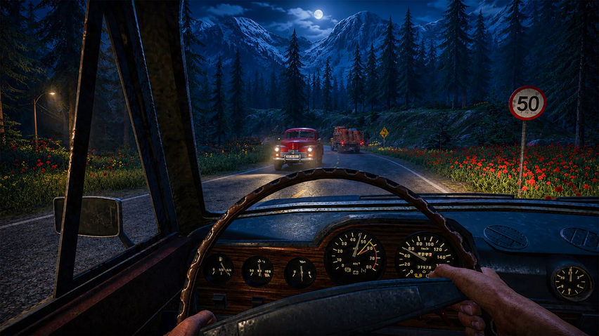 Border Patrol VR