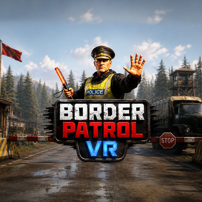 Border Patrol VR