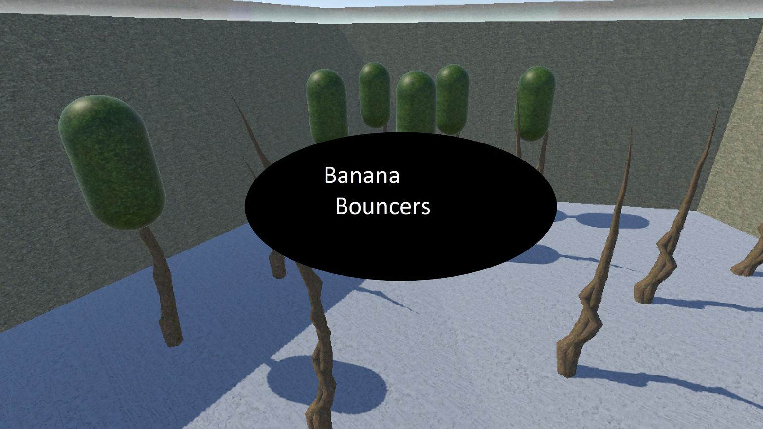 Banana Bouncers
