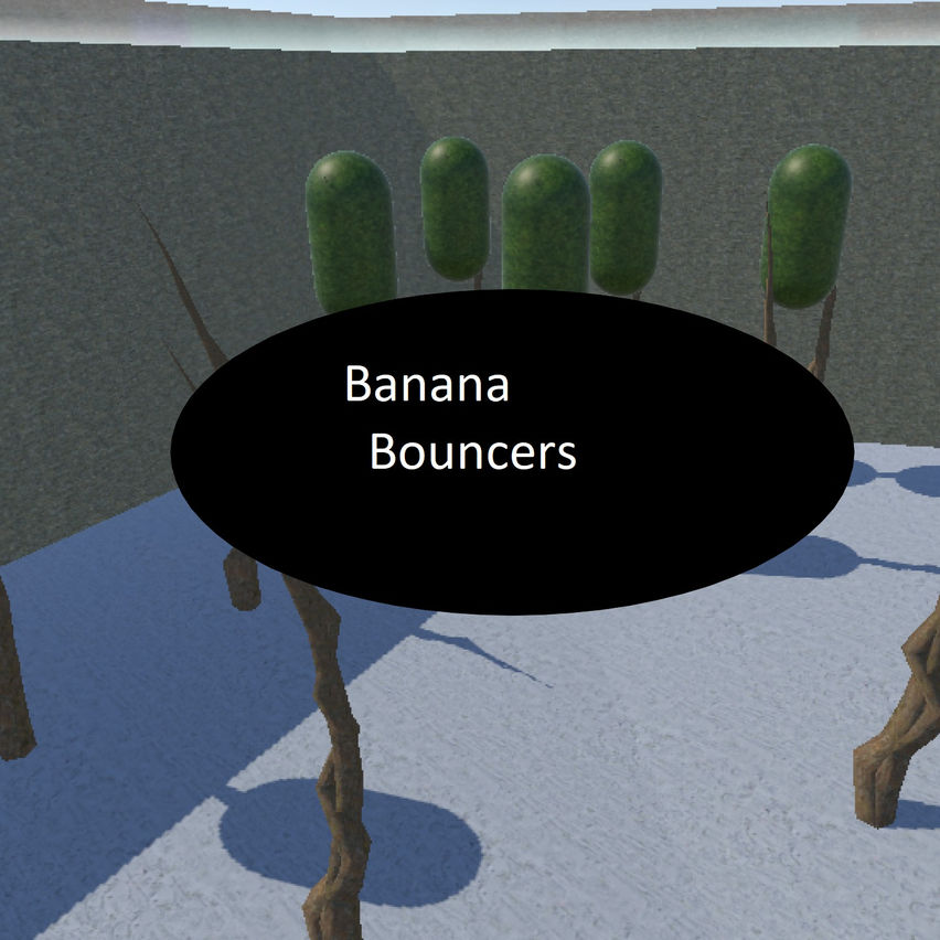 Banana Bouncers