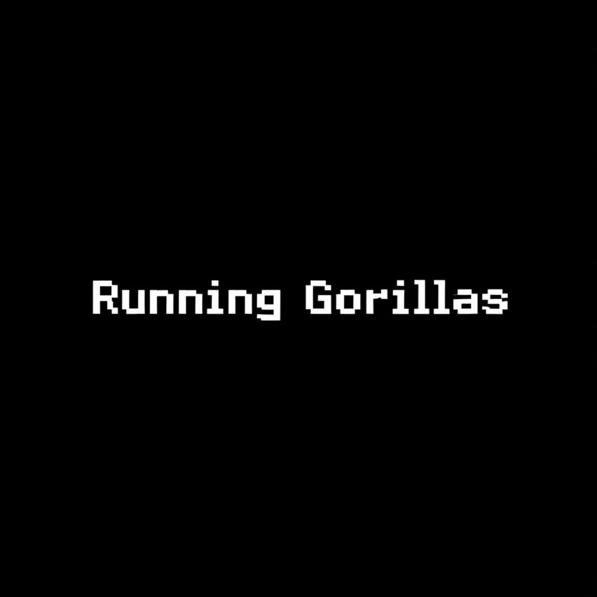 Running Gorillas