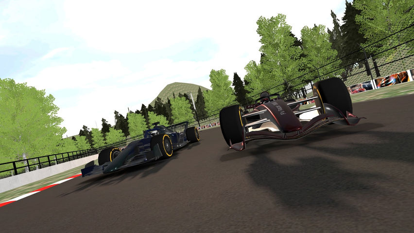 Formula Velocity VR