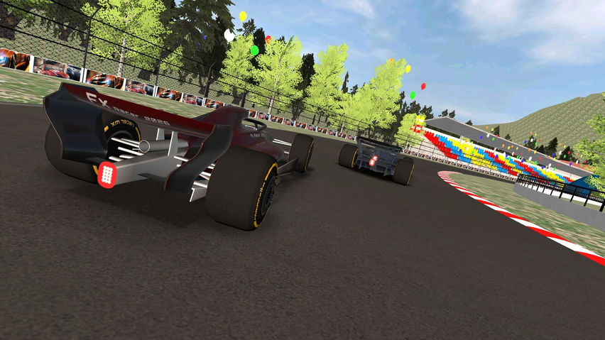 Formula Velocity VR