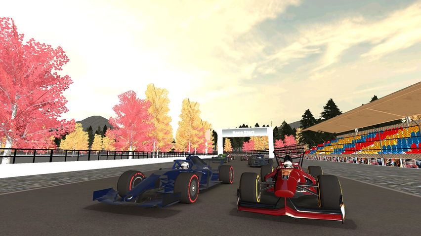 Formula Velocity VR