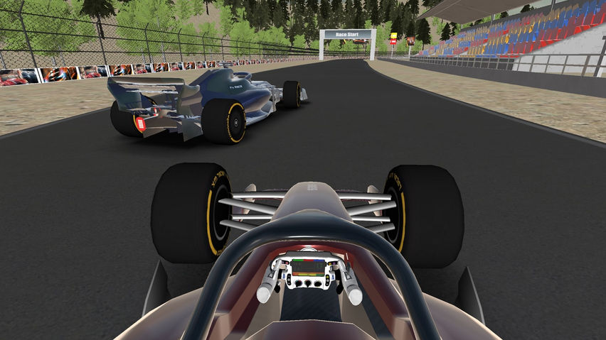 Formula Velocity VR