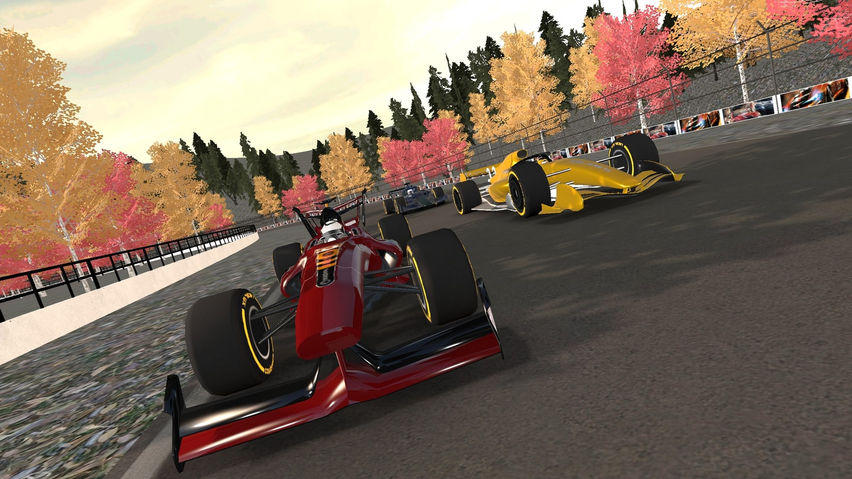 Formula Velocity VR