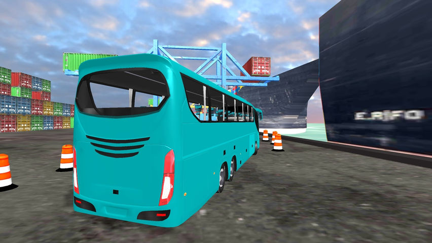Bus Simulator VR — Open World Driving