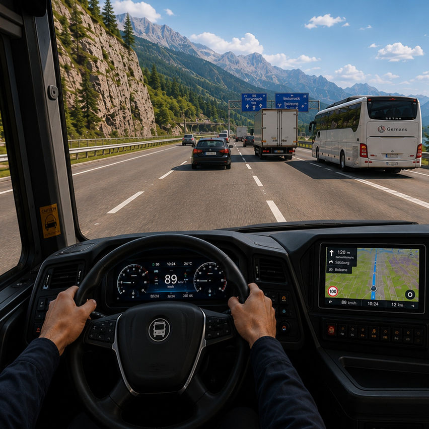 Bus Simulator VR — Open World Driving