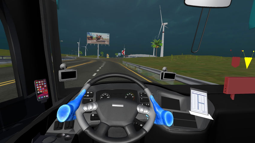 Bus Simulator VR — Open World Driving