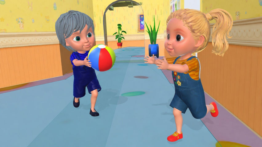 Kids Chaos VR