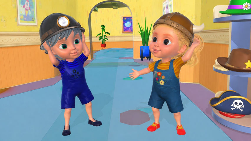 Kids Chaos VR
