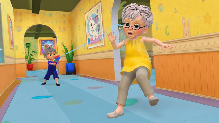 Kids Chaos VR