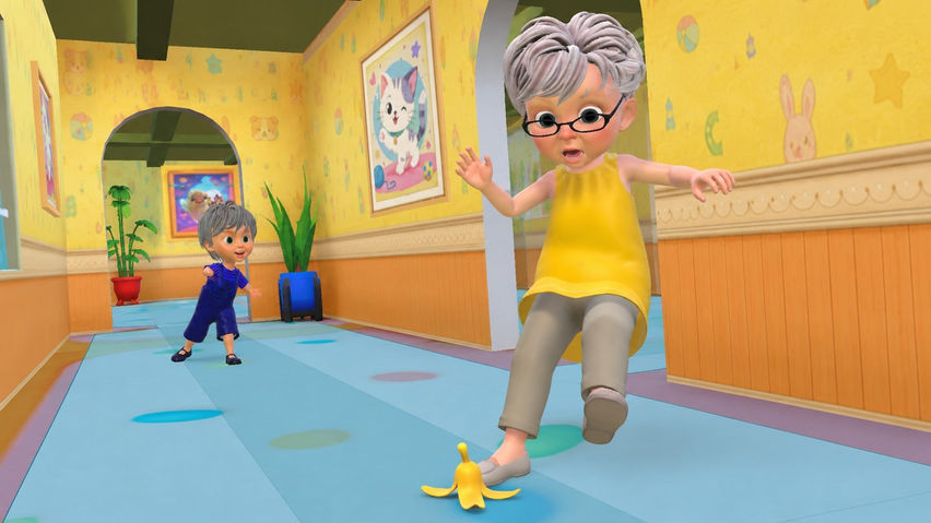 Kids Chaos VR