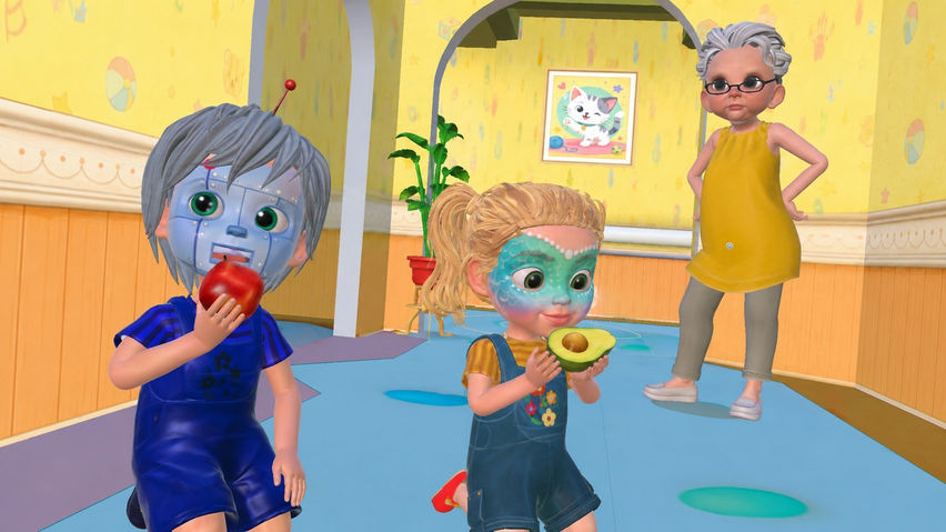 Kids Chaos VR