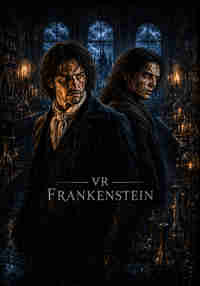 Frankenstein VR Story by Mary Shelley