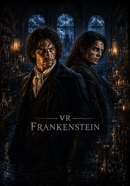 Frankenstein VR Story by Mary Shelley