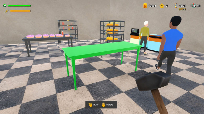 Shop & Store: Supermarket