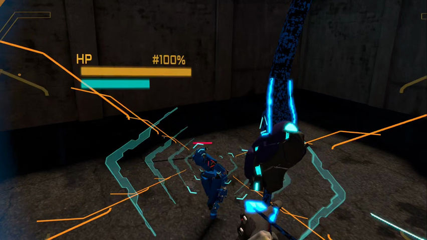 Ninja Slash VR Demo