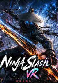 Ninja Slash VR Demo