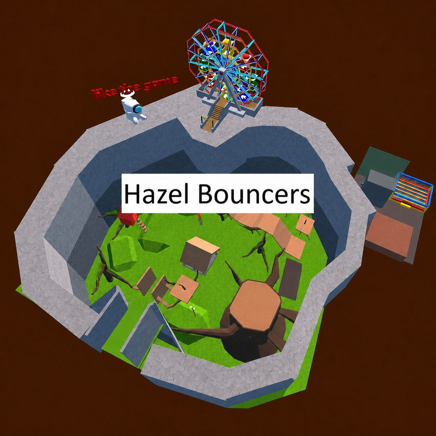 Hazel Bouncers