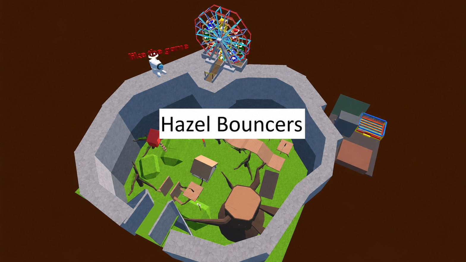 Hazel Bouncers
